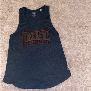 TXST TANK TOP